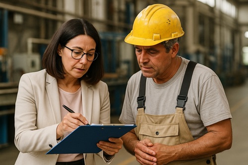 Perfil Profissiográfico Previdenciário (PPP)