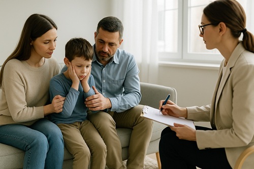 Protocolo de Atendimento para Autismo
