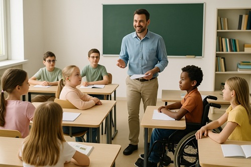 Capacitação em Educação Especial