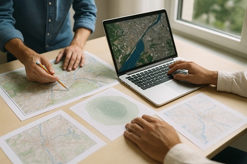 Sistema de Informações Geográficas (SIG)