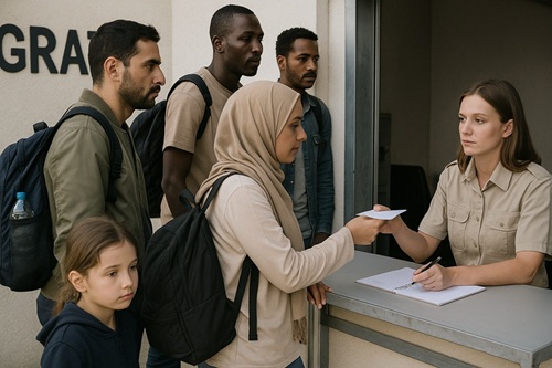 Direito Migratório