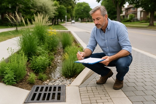 Drenagem e Manejo de Águas Pluviais Urbanas