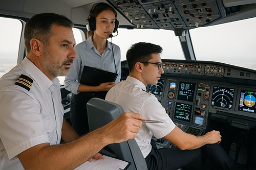 Gerenciamento de Riscos da Aviação