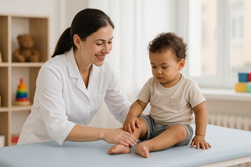Fisioterapia Pediátrica Básica