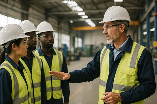 Introdução à Engenharia de Segurança do Trabalho