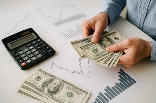 Investimento em Dólar