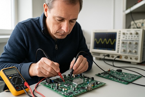 Engenharia Eletrônica Básica
