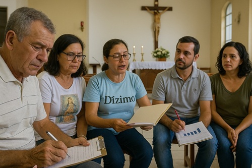 Pastoral do Dízimo