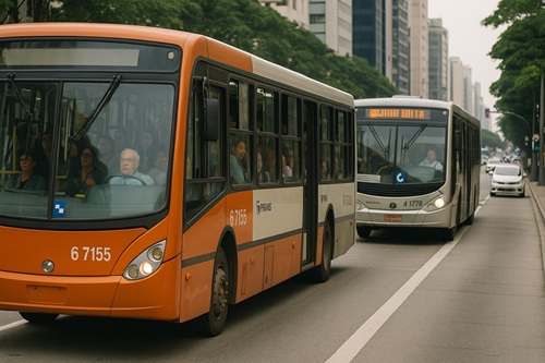 Transporte Público no Brasil