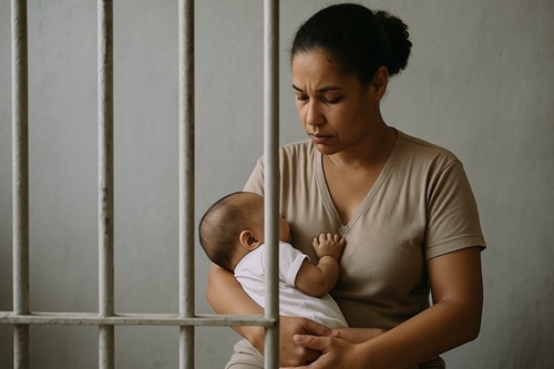 Direitos da Mulher Encarcerada