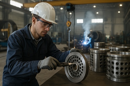 Processos Metalúrgicos