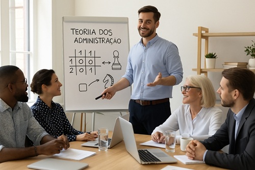 Teoria dos Jogos na Administração