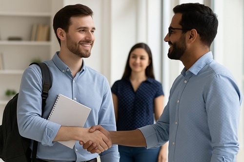 Acolhimento no Ambiente de Trabalho