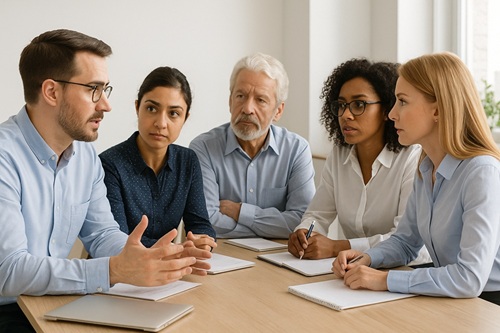 Comunicação Profissional