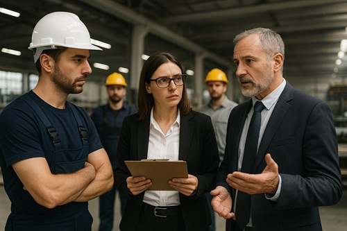 Consultoria em Segurança do Trabalho