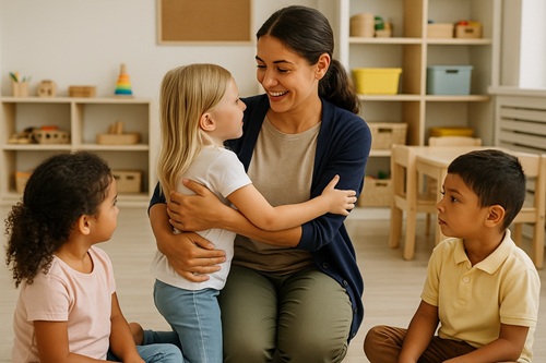 Gestão da Educação Infantil