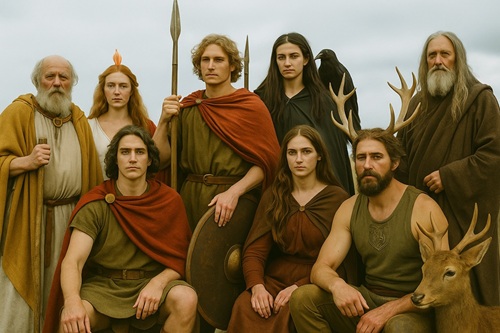 Mitologia Celta