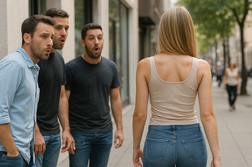Objetificação da Mulher