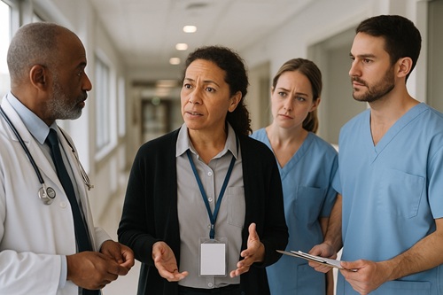 Serviço Social Hospitalar