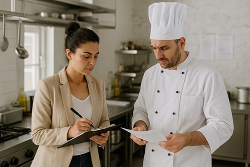 Consultoria Gastronômica