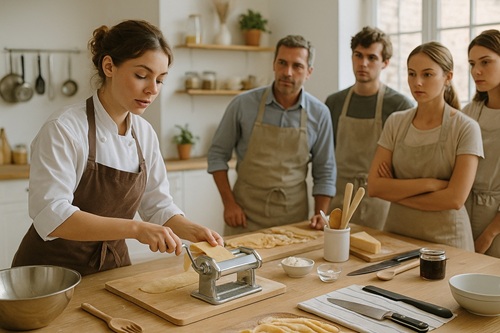 Culinária Italiana