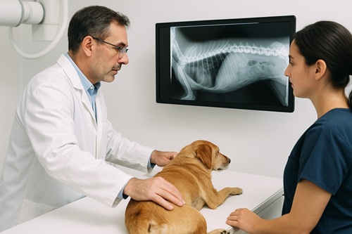 Radiologia Veterinária Básica