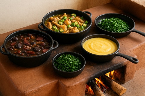 Culinária Mineira