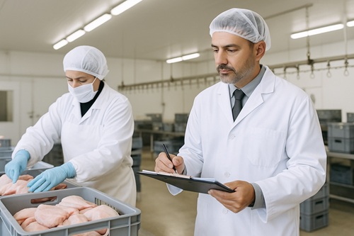 Consultoria de Alimentos