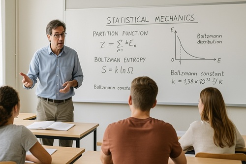 Mecânica Estatística
