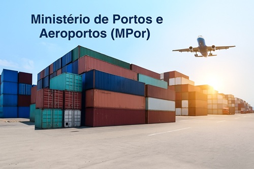 Ministério de Portos e Aeroportos (MPor)