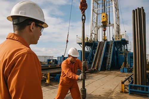 Perfuração de Poços de Petróleo
