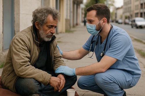 Política Nacional de Saúde da População de Rua