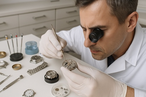 Relojoeiro Profissional