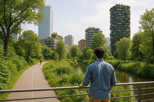 Urbanismo Sustentável