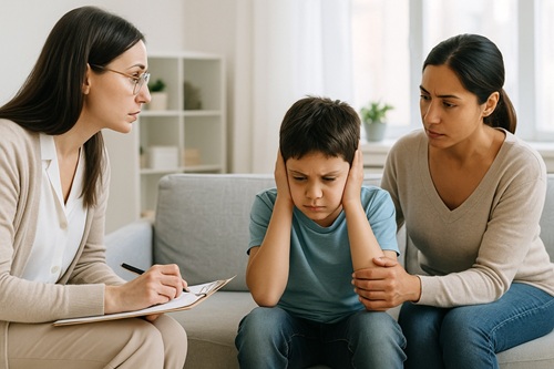 Psicologia e Autismo