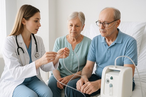 Oxigenoterapia