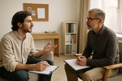 Acompanhamento Terapêutico