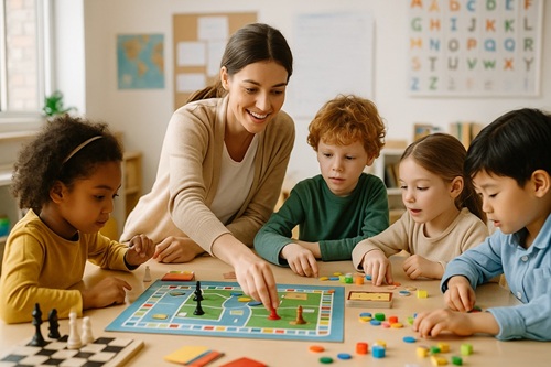 Teoria dos Jogos na Psicologia