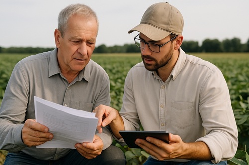 Consultoria Agronômica