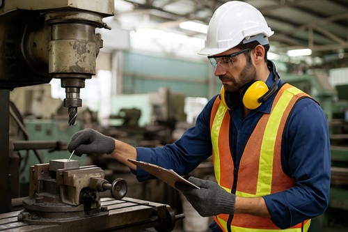 Fresador Ferramenteiro