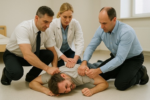 Procedimento Emergencial de Intervenção Física (PEIF)