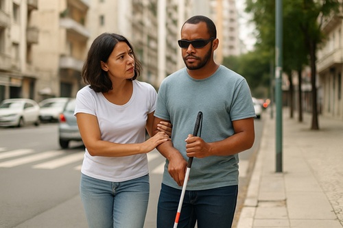 Violação dos Direitos das Pessoas com Deficiência