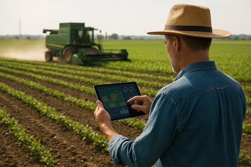 Agricultura 4.0