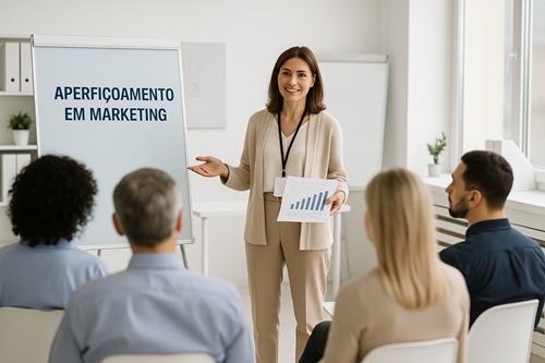 Aperfeiçoamento em Marketing