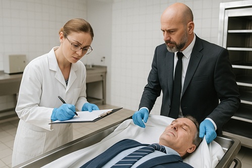 Ciências Mortuárias