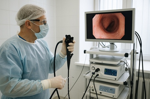 Endoscopia Digestiva Básica