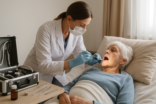 Odontologia Domiciliar