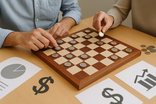 Teoria dos Jogos na Economia