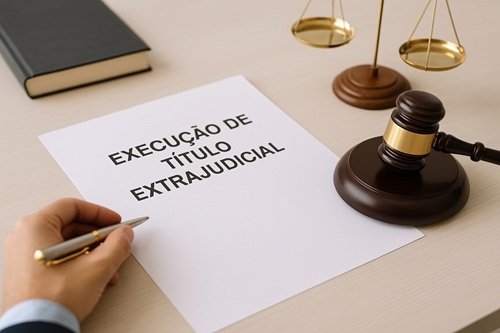 Execução de Título Extrajudicial