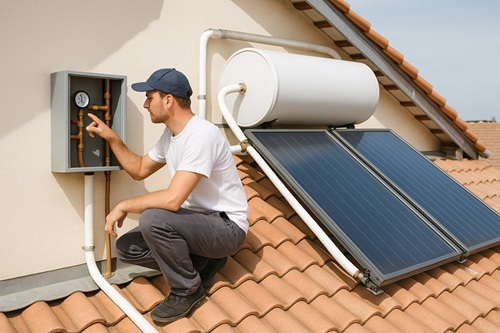 Aquecimento Solar